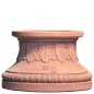 Preview: Säule Terracotta